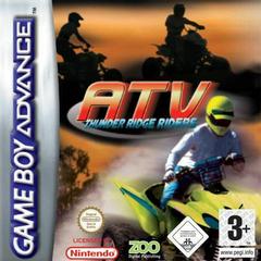 ATV Thunder Ridge Riders PAL GameBoy Advance Prices