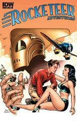 Rocketeer Adventures [Stevens] #2 (2011) Comic Books Rocketeer Adventures Prices