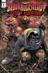 Teenage Mutant Ninja Turtles: Bebop & Rocksteady Destroy Everything [Kotkin] Comic Books Teenage Mutant Ninja Turtles: Bebop & Rocksteady Destroy Everything Prices