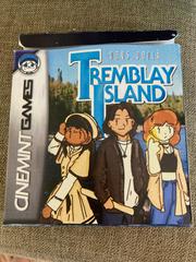 Box | Tremblay Island [Homebrew] GameBoy Advance