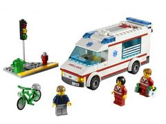 LEGO Set | Ambulance LEGO City