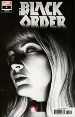 Black Order [Christopher] Comic Books Black Order Prices