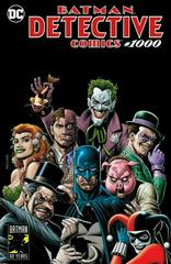 Detective Comics [Bolland] Comic Books Detective Comics Prices