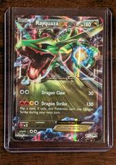 Rayquaza EX - XY66 - Ultra Rare Promo