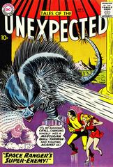 Tales of the Unexpected #51 (1960) Comic Books Tales of the Unexpected Prices