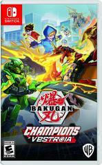 Bakugan: Champions of Vestroia Nintendo Switch Prices
