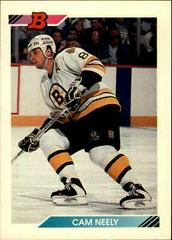 Cam Neely Hockey Cards 1992 Bowman Prices