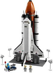 LEGO Set | Shuttle Adventure LEGO Sculptures