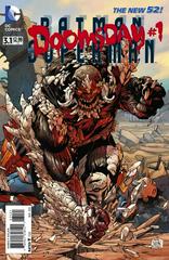 Batman / Superman [Standard] #3.1 Doomsday (2013) Comic Books Batman / Superman Prices