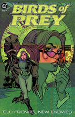 Old Friends, New Enemies Comic Books Birds of Prey Prices