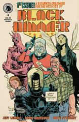 Black Hammer [Moon SDCC] #1 (2016) Comic Books Black Hammer Prices