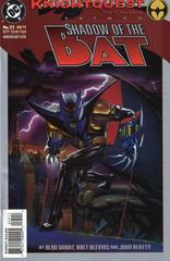 Batman: Shadow of the Bat #25 (1994) Comic Books Batman: Shadow of the Bat Prices