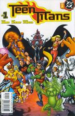 Teen Titans [2nd Print] Comic Books Teen Titans Prices