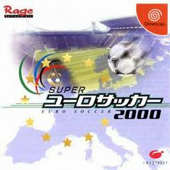 Super Euro Soccer 2000 JP Sega Dreamcast Prices