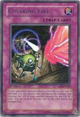 Covering Fire [1st Edition] YuGiOh Rise of Destiny Prices