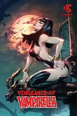 Vengeance of Vampirella [Segovia] #15 (2021) Comic Books Vengeance of Vampirella Prices