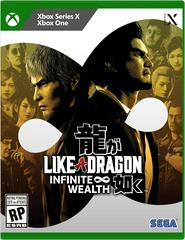 Like A Dragon: Infinite Wealth Xbox Series X Prices