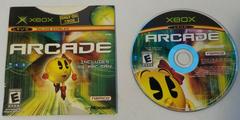 Sleeve And Disk | Xbox Live Arcade Xbox