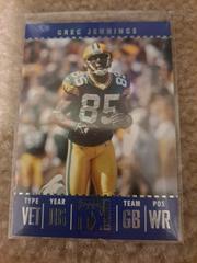 Greg Jennings #92 Football Cards 2007 Topps TX Exclusive Prices