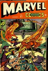 Marvel Mystery Comics #61 (1945) Comic Books Marvel Mystery Comics Prices