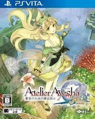 Atelier Ayesha Plus: The Alchemist of Dusk JP Playstation Vita Prices