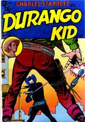 Charles Starrett as the Durango Kid #14 (1951) Comic Books Charles Starrett as the Durango Kid Prices