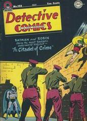 Detective Comics #125 (1947) Comic Books Detective Comics Prices