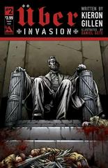Uber Invasion #2 (2017) Comic Books Uber Invasion Prices