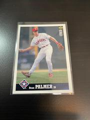 Dean Palmer #242 Baseball Cards 1997 Collector's Choice Prices