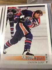 Doug Weight Hockey Cards 1994 Topps OPC Premier Prices