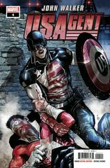 U.S.Agent #4 (2021) Comic Books U.S.Agent Prices