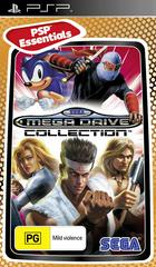 Sega Mega Drive Collection [Essentials] PAL PSP Prices