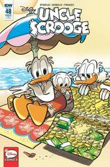 Uncle Scrooge [Incentive] #48 (2019) Comic Books Uncle Scrooge Prices