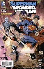 Superman & Wonder Woman #2 (2013) Comic Books Superman & Wonder Woman Prices