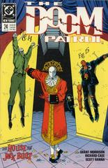 Doom Patrol #24 (1989) Comic Books Doom Patrol Prices