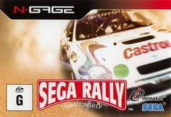 Sega Rally Championship N-Gage Prices