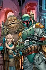 Star Wars: War of the Bounty Hunters Alpha [Nauck Virgin] Comic Books Star Wars: War of the Bounty Hunters Alpha Prices