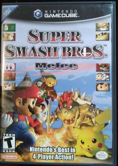 Super Smash Bros. Melee photo