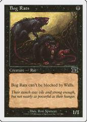 Bog Rats Magic 6th Edition Prices