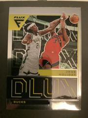 Jrue Holiday #14 Basketball Cards 2022 Panini Flux D Lux Prices