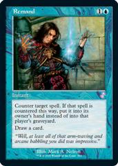 Remand [Foil] Magic Time Spiral Remastered Prices