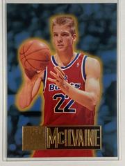 Jim McIlvaine Basketball Cards 1995 Skybox Premium Prices