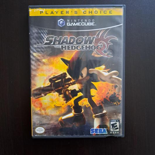 Shadow the Hedgehog [Player's Choice] photo