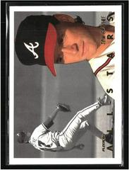 Tom Glavine #11 Baseball Cards 1993 Fleer Glavine Career Highlights Prices