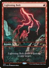 Lightning Bolt #84 Magic Secret Lair Drop Prices