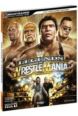 WWE Legends of Wrestlemania [BradyGames] Strategy Guide Prices