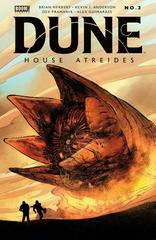 Dune: House Atreides [2nd Print Pramanik] #2 (2020) Comic Books Dune: House Atreides Prices