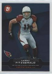 Larry Fitzgerald #TT-33 Football Cards 2011 Topps Toppstown Prices