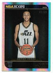 Dante Exum [Artist Proof] Basketball Cards 2014 Panini Hoops Prices