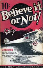 Believe It Or Not! by Ripley Comic Books Ripley's Believe It or Not Prices
